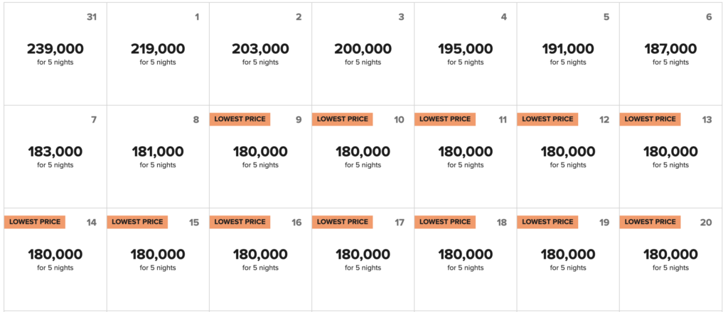 visit machu picchu on points and miles