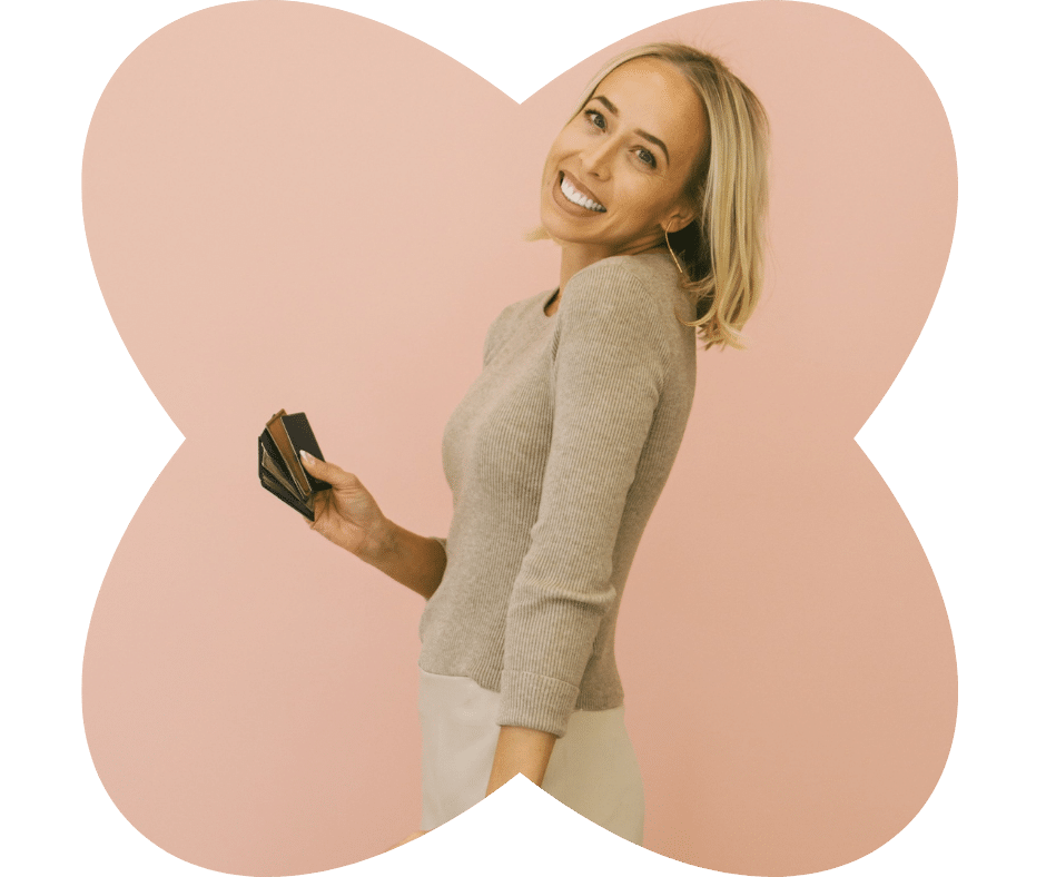 kam from our family passport holding credit cards