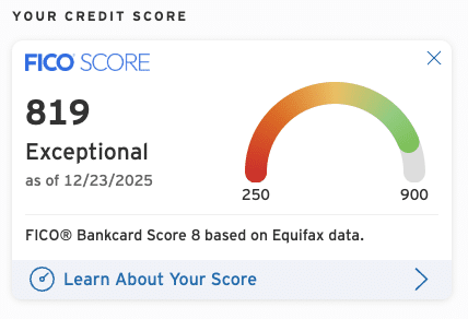 Collection of top travel credit cards, including Chase Sapphire, Capital One Venture X, and Citi, used for earning points and miles for family travel.